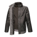 Regatta Cntrst Shell Jacket M TRW504 28P Clothing/Outdoor Your Sports Performance