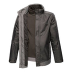 Regatta Cntrst Shell Jacket M TRW504 28P Clothing/Outdoor Your Sports Performance