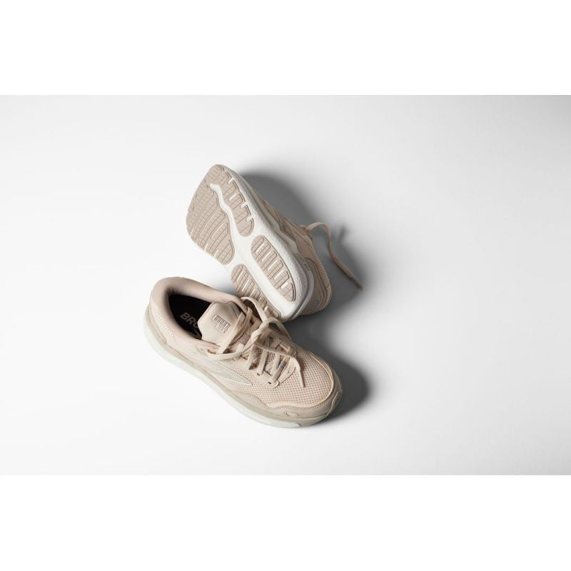 Women's Ghost Max SE running shoes for asphalt beige Brooks/Buty Your Sports Performance