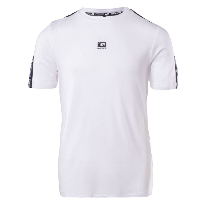 IQ Cross The Line Short Sleeve Oreo Jrb Jr T-Shirt 92800366996 Clothing/Training/IQ Your Sports Performance
