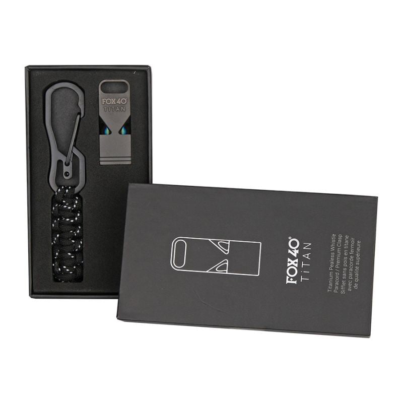 Fox40 Titan 8900-1100 Whistle Accessories Your Sports Performance