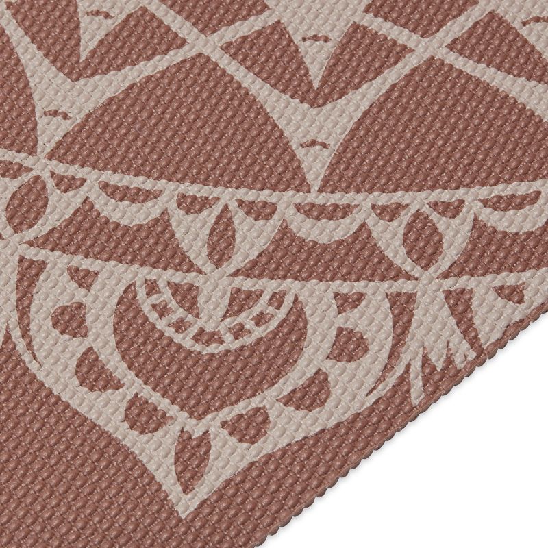 Gaiam Marrakesh yoga mat 5MM 65370 Accessories/Training equipment Your Sports Performance