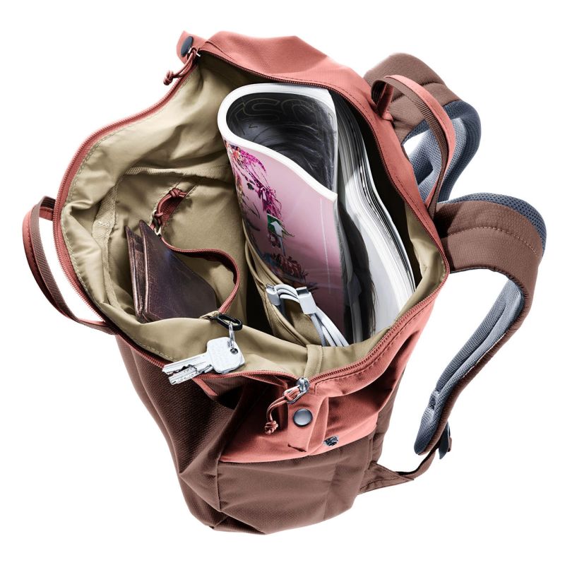 Deuter Vista 3812025-6507 raisin-caspia To be categorized Your Sports Performance