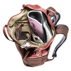 Deuter Vista 3812025-6507 raisin-caspia To be categorized Your Sports Performance