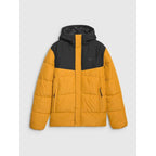 Men's synthetic-filled down jacket 4F 4FRAW25TDJAM0795-74S