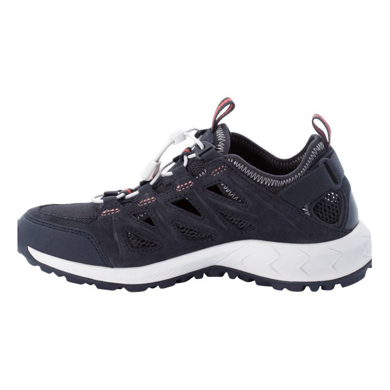 Jack Wolfskin Woodland 2 Hybrid Low W shoes 4051351_1207 Footwear/Outdoor/Jack Wolfskin Your Sports Performance