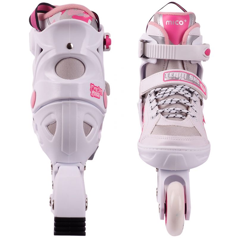 Roller skates Mico Princes 2in1 PW-126B-8 Accessories/Skating/Rolki (pozostałe) Your Sports Performance