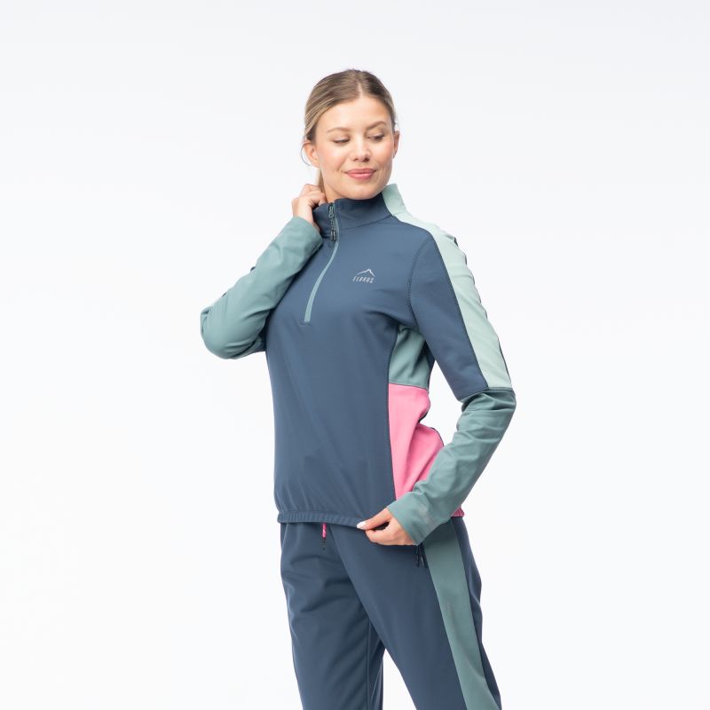 ENHET WO'S Women's Sweatshirt Elbrus