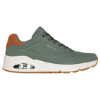 Skechers Uno Suited On Air M 183004-OLV shoes Footwear/Lifestyle/Skechers Skechers