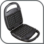 Tefal SW342D38 2-Pancake Maker Black, Stainless Steel AGD - Produkty/Opiekacze Your Sports Performance