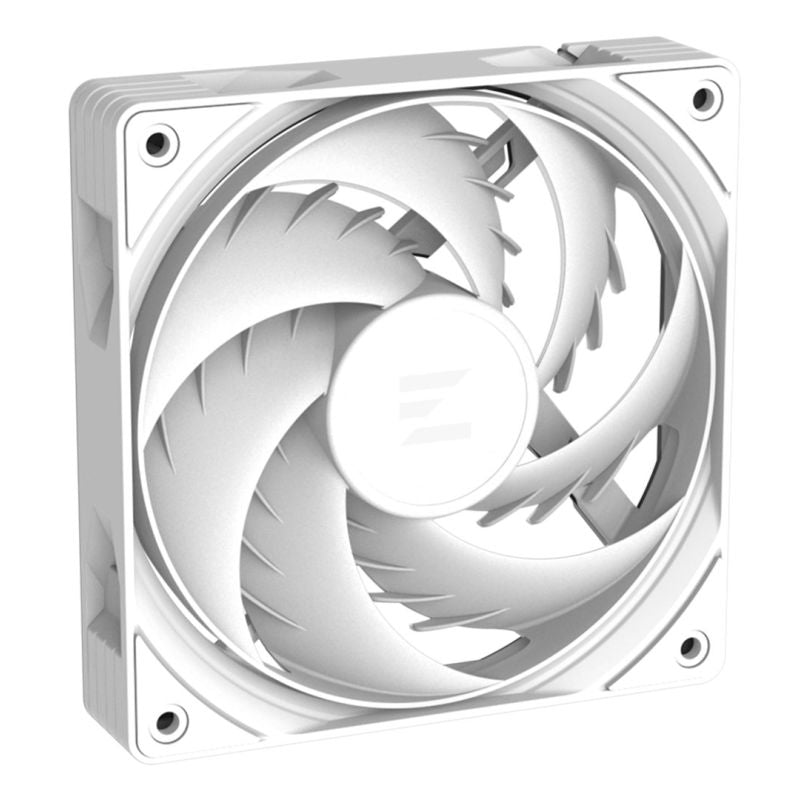 Zalman ALPHA2 DS A36 Complete Water Cooling, 2.7 Inch LCD, 360mm - White Chłodzenie/Chłodzenie - wentylatory Your Sports Performance