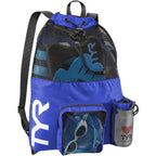 TYR Alnc Big Mesh Mummy LBMMB3/428 Sports Backpack Accessories/Plecaki/pozostałe plecaki Your Sports Performance