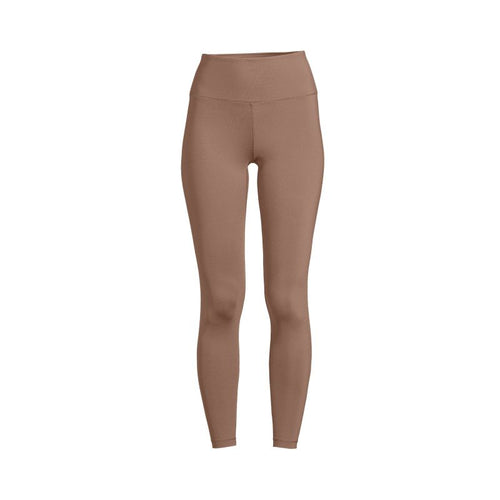 CASALL Essential Ultra High Waist Tights taupe brown leggings Import z PMSport Your Sports Performance