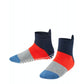 Falke Color Block Sn Cp Jr Socks 12022-6490 Clothing/Training/Socks/Unisex/Falke Your Sports Performance