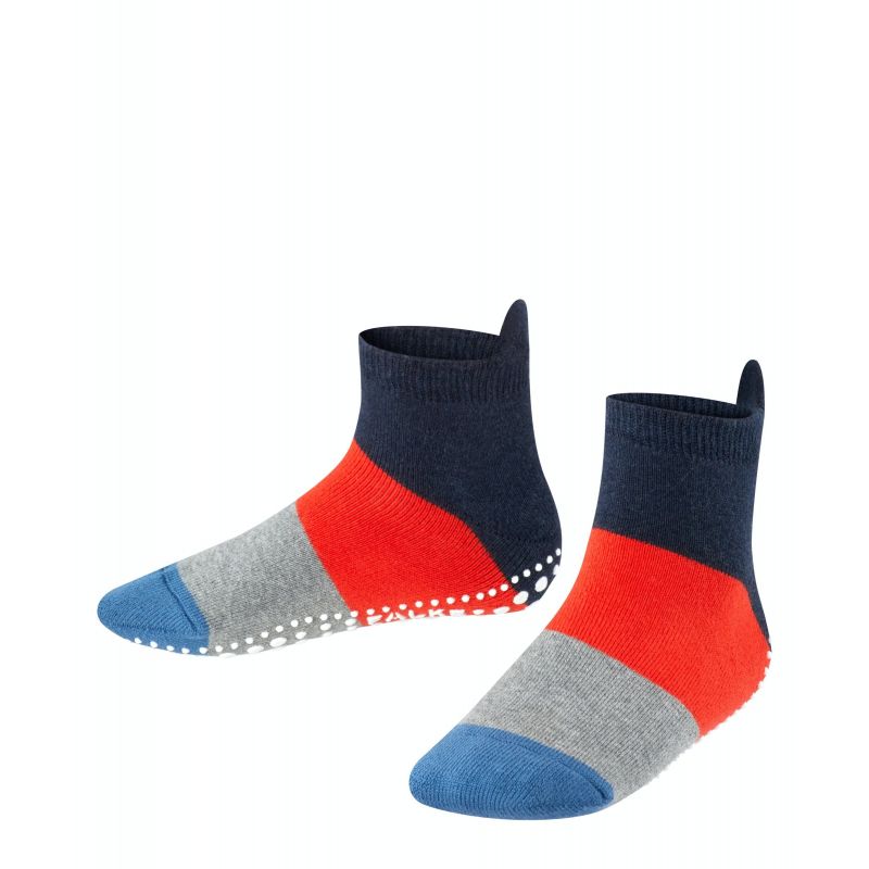 Falke Color Block Sn Cp Jr Socks 12022-6490 Clothing/Training/Socks/Unisex/Falke Your Sports Performance