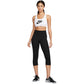 Nike Futura Swoosh W 899370 100 Sports Bra Clothing/Training Nike