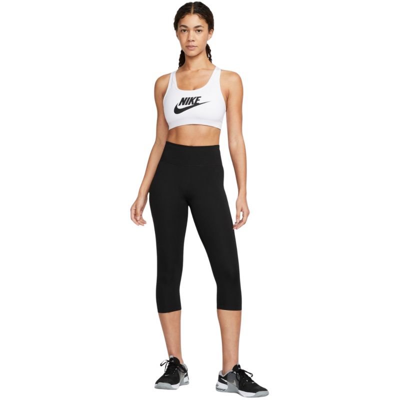 Nike Futura Swoosh W 899370 100 Sports Bra Clothing/Training Nike