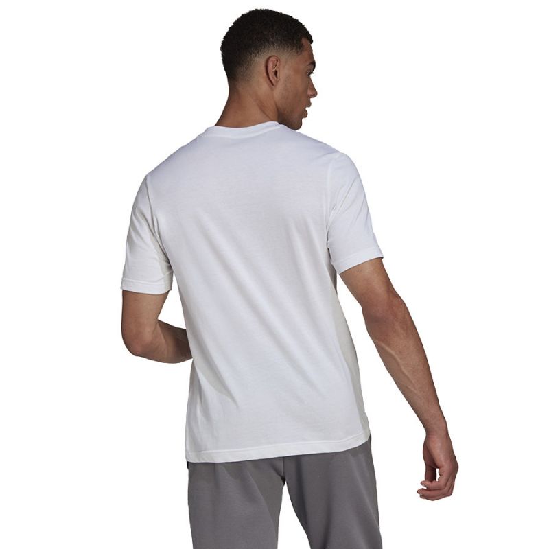 T-shirt adidas Entrada 22 Tee M HC0452 Clothing/Football Adidas