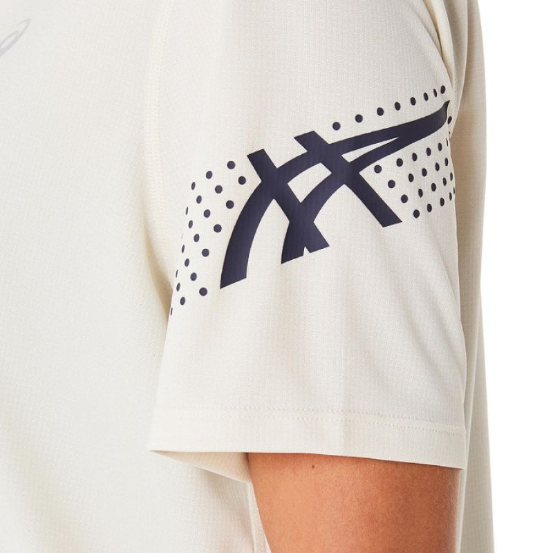 Asics Icon SS Top M 2012D177200 Clothing/Running Asics