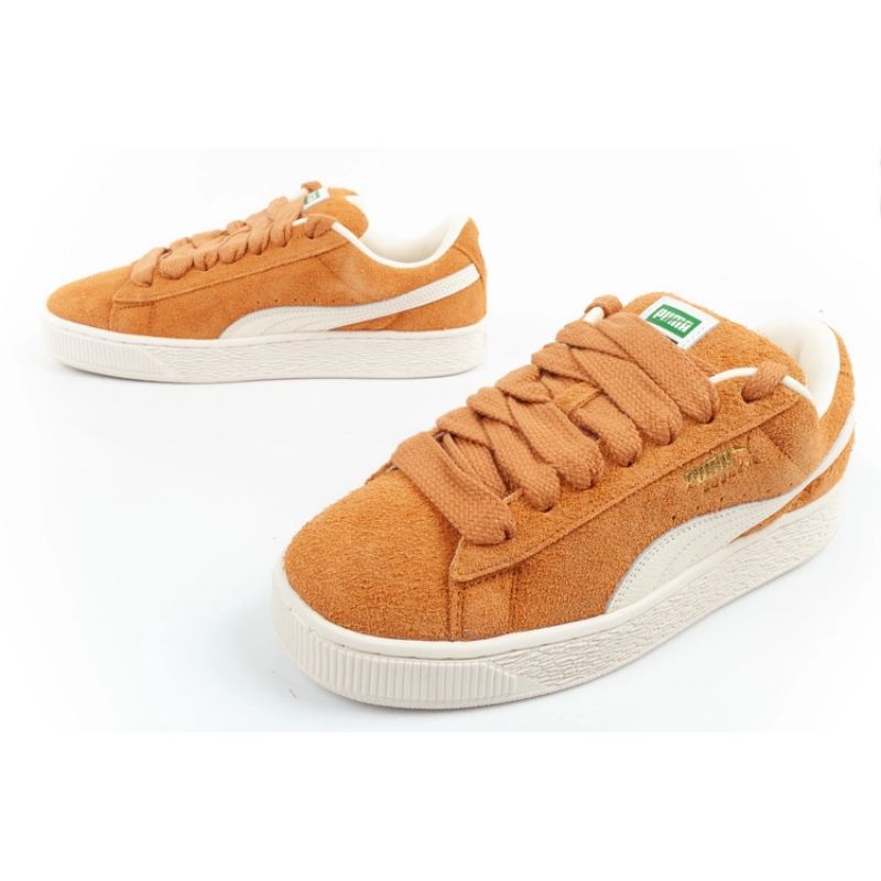 Puma Suede XL Hairy shoes 397241 04 Footwear/Lifestyle Puma