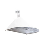 AKPO WK-5 RONDO TURBO 50 WHITE chimney hood (500mm, white) AGD - Produkty/Okapy kuchenne Your Sports Performance