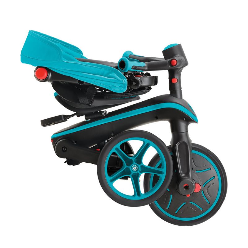 Globber Explorer Trike Foldable 4in1 bike 732-105 Accessories/Bicycle/Rowery Your Sports Performance