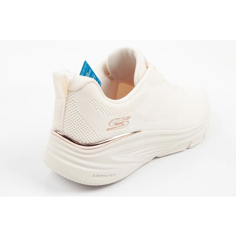 Skechers Bobs Arch Fit Elev8 ecru women's sneakers