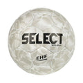 Select Solera v26 Official EHF Handball White 210036