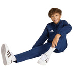 adidas Entrada 26 Presentation Kids’ Track Jacket Navy JZ6615