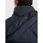 Down jacket with synthetic filling, membrane 10000 men's 4F 4FRAW25TDJAM0797-20S 4f