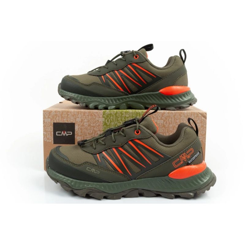 CMP Atik Jr 3Q6789414EP Shoes Footwear/Outdoor/Buty/Turystyka/Outdoor/Dzieci/CMP Your Sports Performance