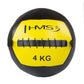 HMS Wall Ball WLB 4 kg Accessories/Training equipment Your Sports Performance