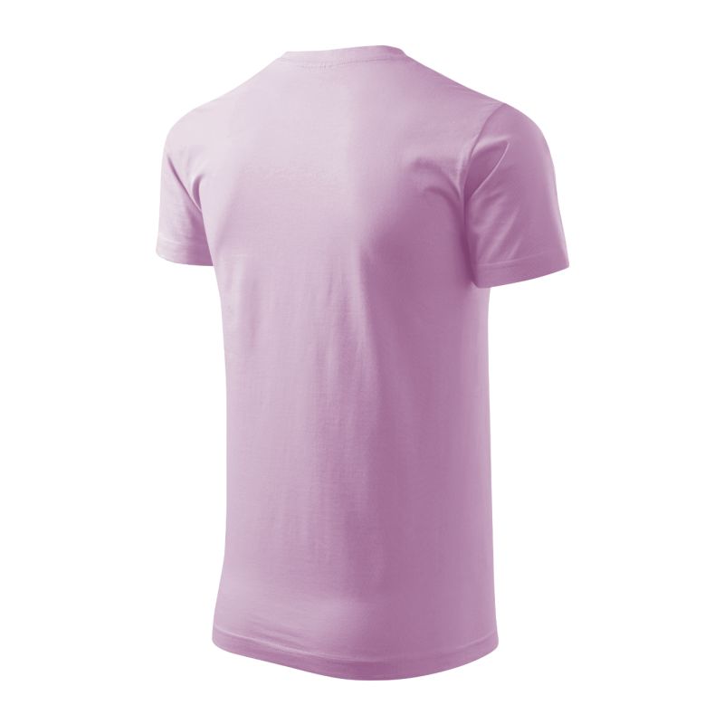 Men's Basic T-shirt (orchid) In preparation Your Sports Performance