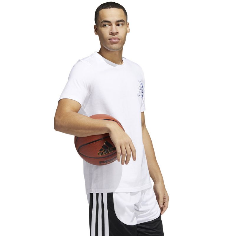 T-shirt adidas Skates Tee M HL0093 Clothing/Lifestyle/T-shirts Adidas