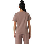 Champion Women's Short Sleeve T-shirt Dark Beige 119125 MS513