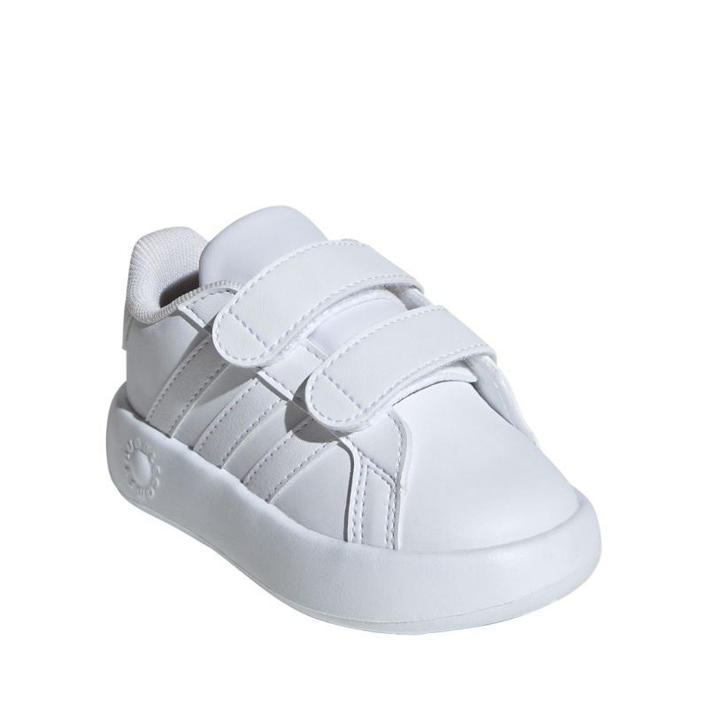 Adidas Grand Court 2.0 kids' shoes white ID5273 Footwear Your Sports Performance