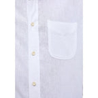 Mustang Clemens Linen Cotton shirt M 1014356-2045 Clothing/Lifestyle/T-shirts/Mustang Your Sports Performance