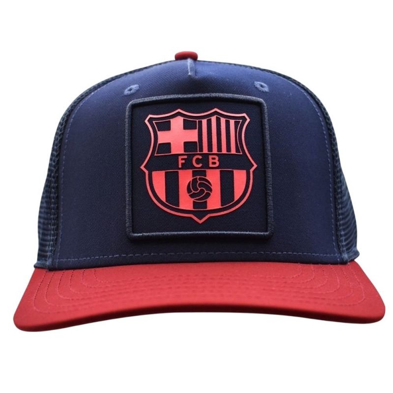 FC Barcelona Trucker Cap 5001GOP Clothing/Football/FC Barcelona Your Sports Performance