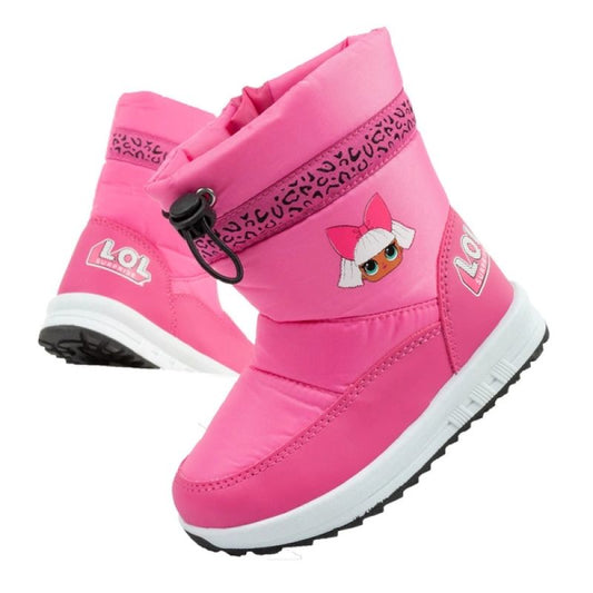 LOL Surprise Jr Snow Boots LL000088 Footwear/Outdoor Your Sports Performance