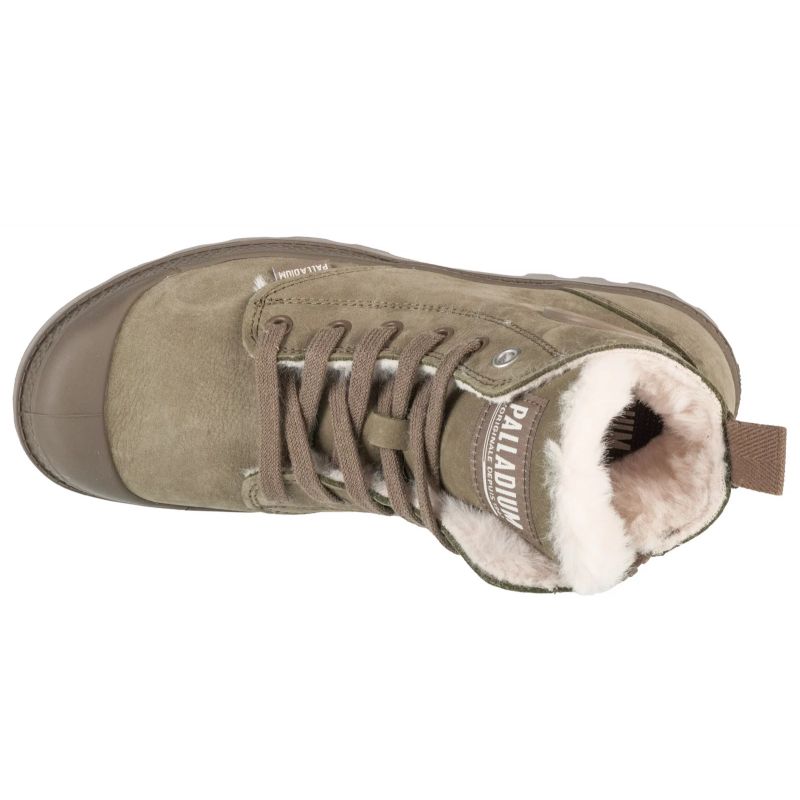 Palladium Pampa Hi Zip WL W 95982-377-M shoes Footwear/Lifestyle/Palladium Your Sports Performance