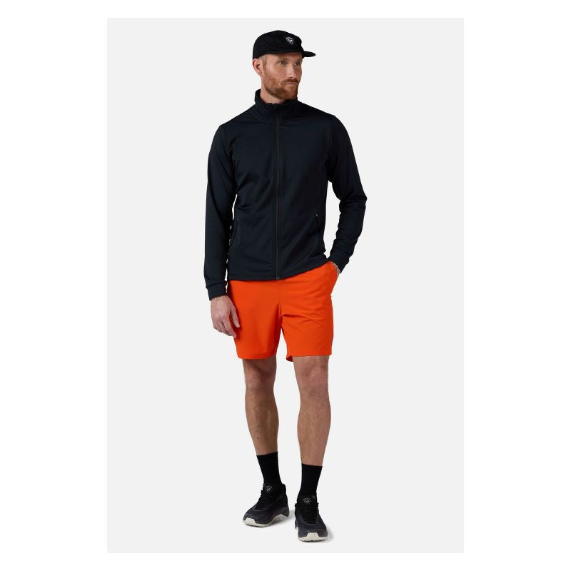 ROSSIGNOL Men's Sidelhorn Short 7" Orange