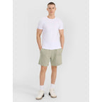 Men's regular plain T-shirt 4F 4FRSS25TTSHM3041-10S 4f