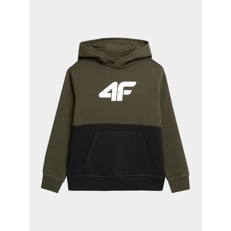 4F Jr sweatshirt 4FJAW23TSWSM628-43S Clothing/Lifestyle/4F 4F