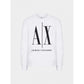 Armani Exchange M 8NZMPA-ZJ1ZZ-1100 sweatshirt Clothing/Lifestyle/Armani Exchange Your Sports Performance