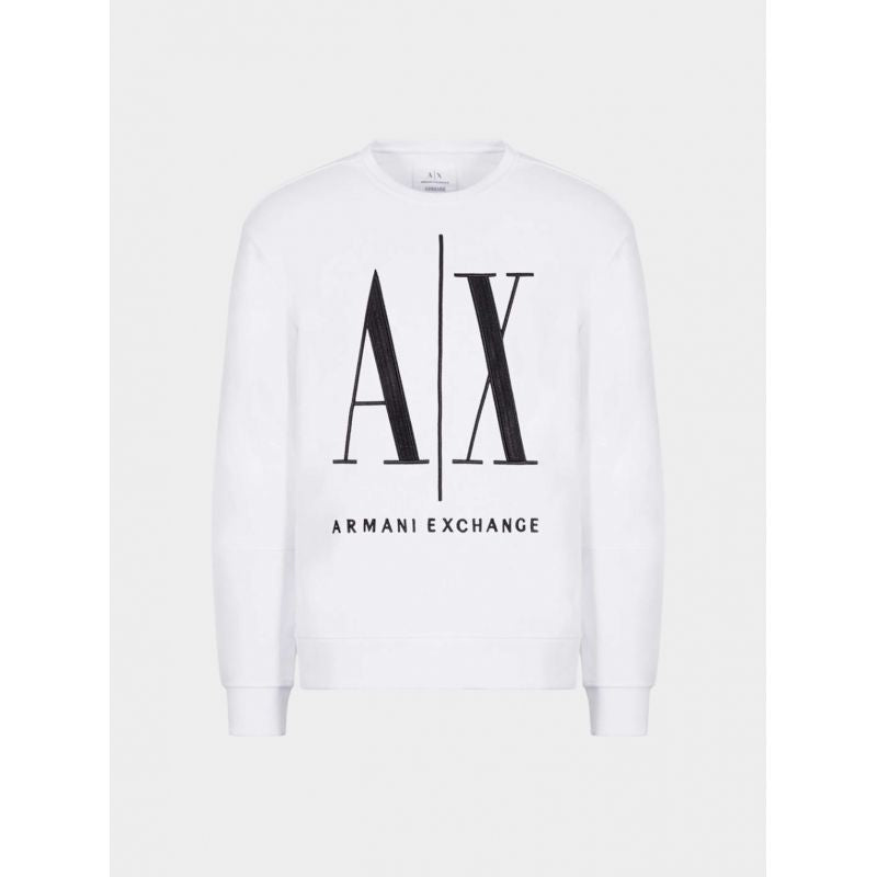 Armani Exchange M 8NZMPA-ZJ1ZZ-1100 sweatshirt Clothing/Lifestyle/Armani Exchange Your Sports Performance