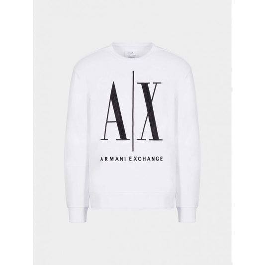 Armani Exchange M 8NZMPA-ZJ1ZZ-1100 sweatshirt Clothing/Lifestyle/Armani Exchange Your Sports Performance