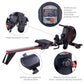 HMS ZM1502 magnetic rowing machine Accessories/Training equipment/Wioślarze Your Sports Performance