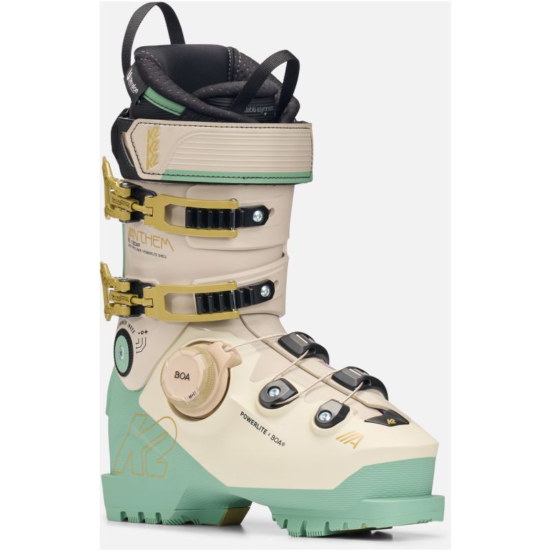 Women’s K2 ANTHEM 95 BOA Ski Boots
