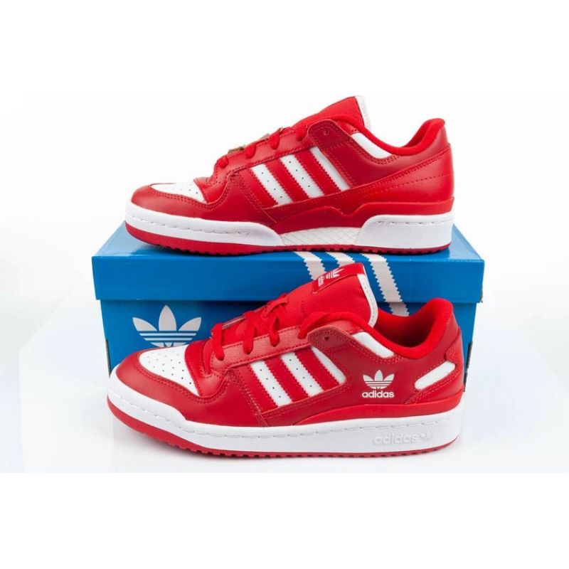 Adidas Forum Low CL U HQ1495 sports shoes Footwear/Lifestyle Adidas