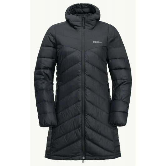 Jack Wolfskin Tundra Down Coat W 1207751_6000 Clothing/Outdoor/Jack Wolfskin Your Sports Performance